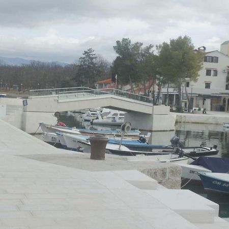 Apartman Jadranka Njivice Luaran gambar