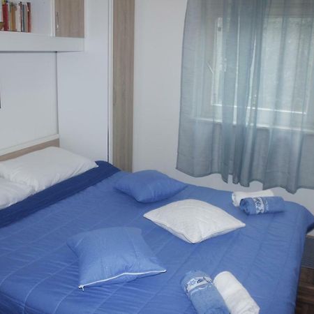 Apartman Jadranka Njivice Luaran gambar