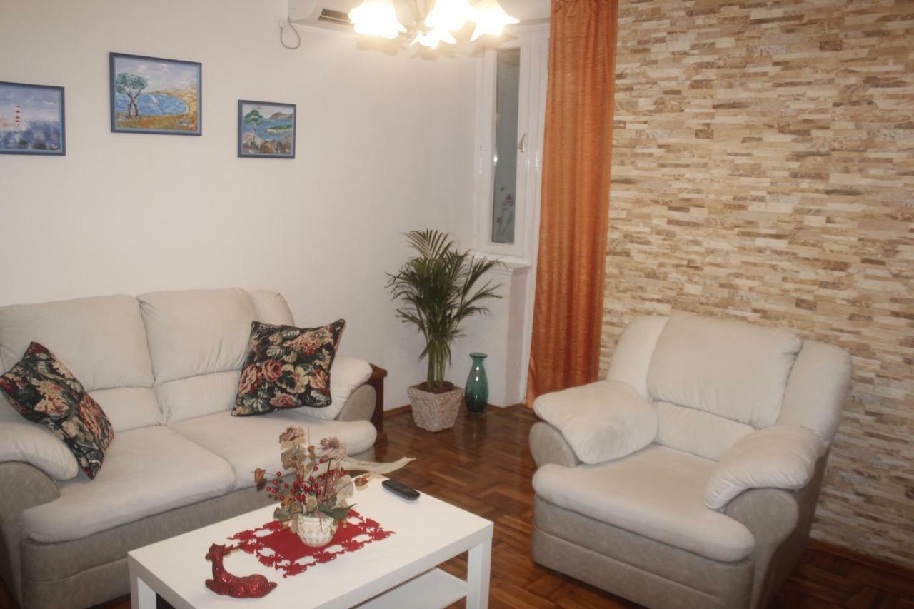 Apartman Jadranka Njivice Luaran gambar