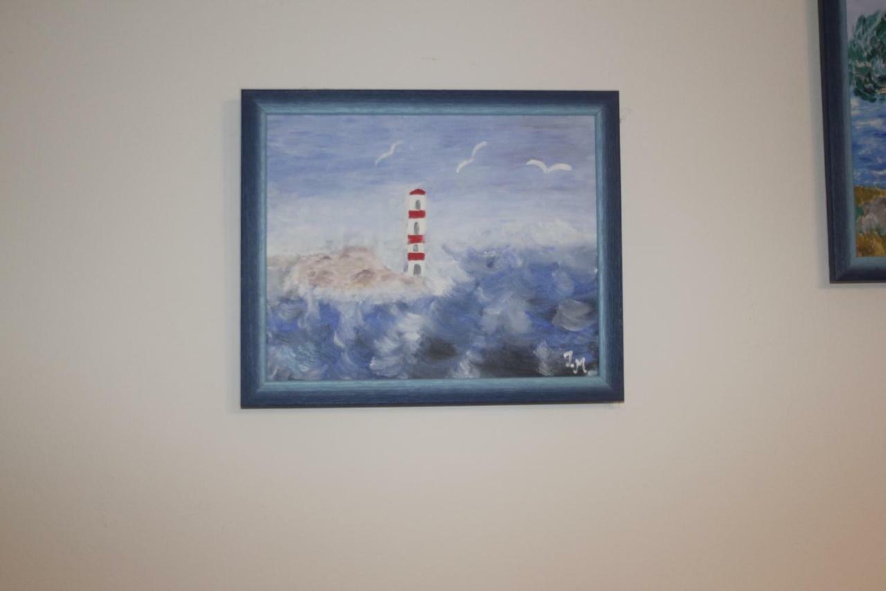 Apartman Jadranka Njivice Luaran gambar