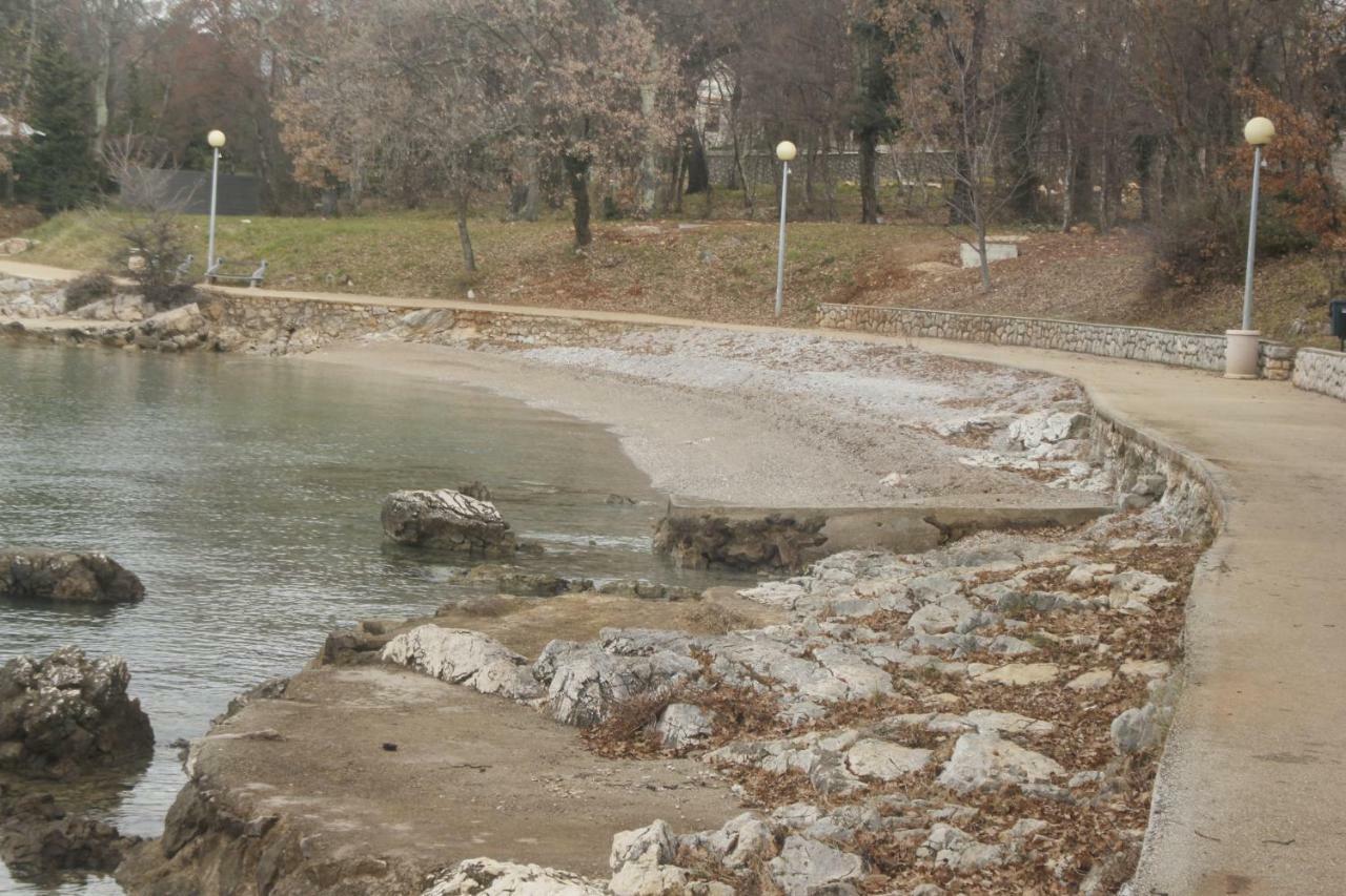 Apartman Jadranka Njivice Luaran gambar