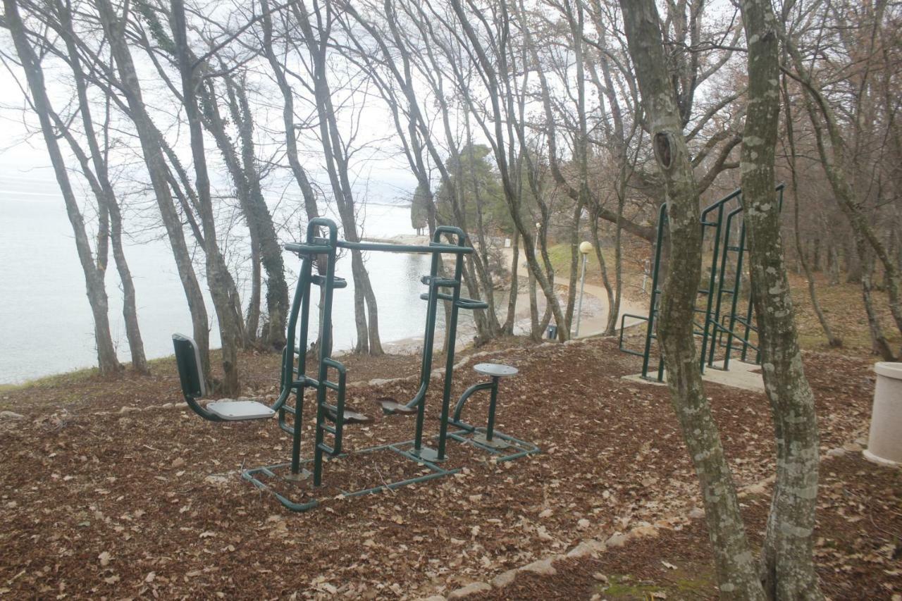 Apartman Jadranka Njivice Luaran gambar