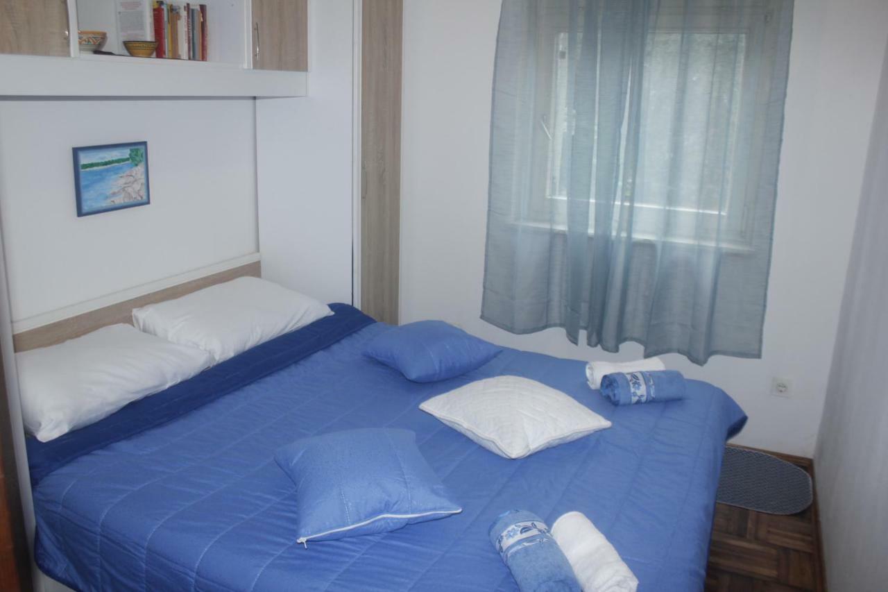 Apartman Jadranka Njivice Luaran gambar