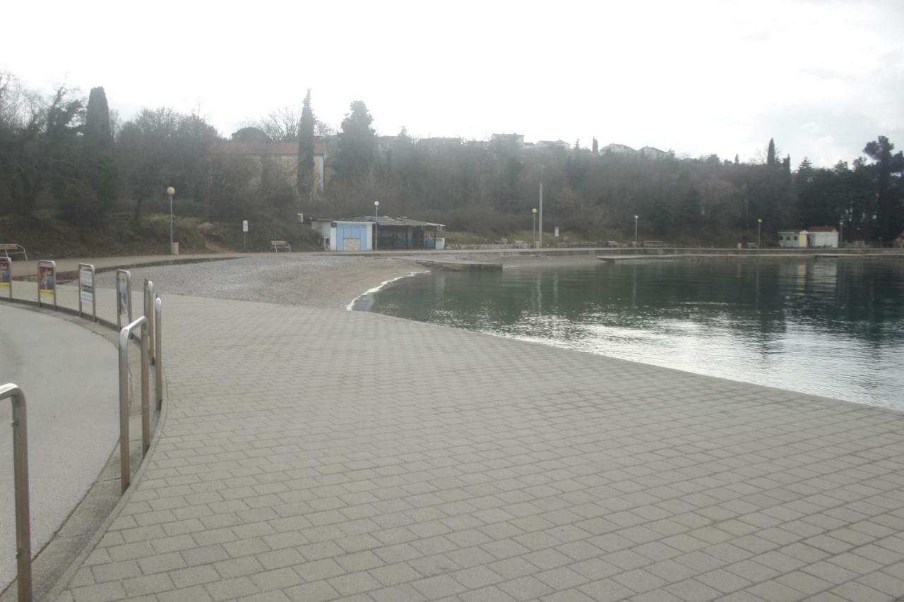 Apartman Jadranka Njivice Luaran gambar