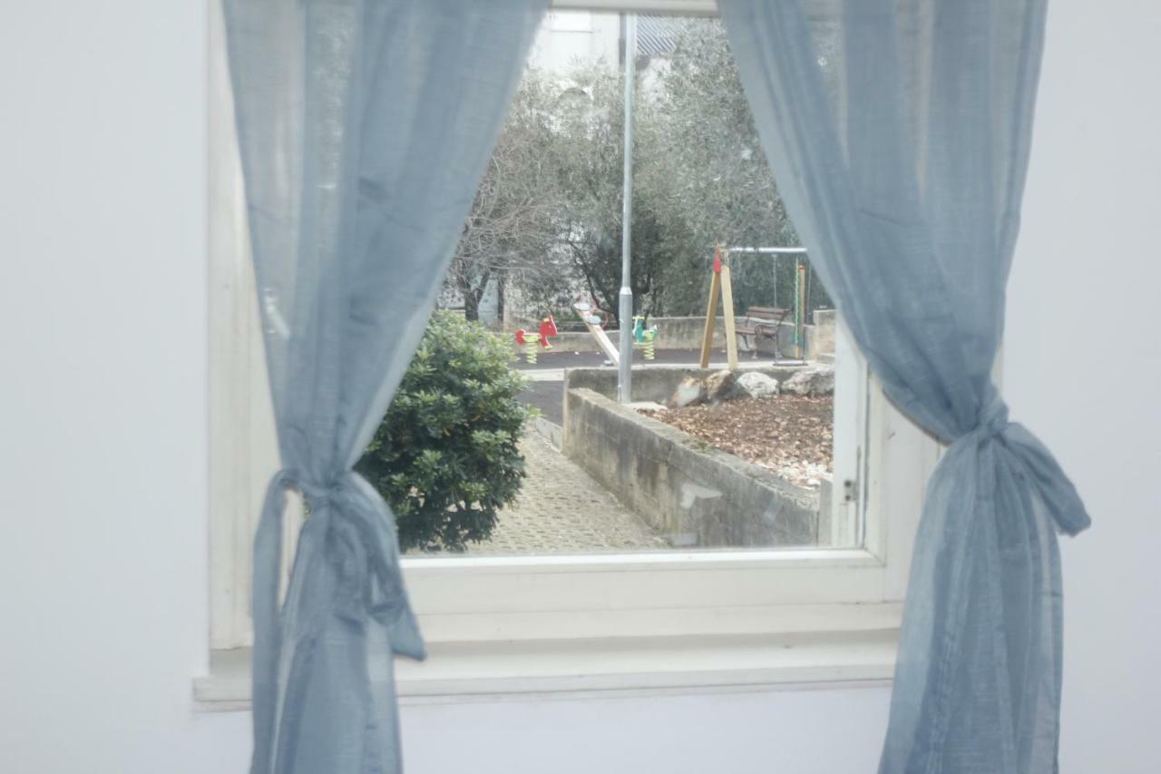Apartman Jadranka Njivice Luaran gambar