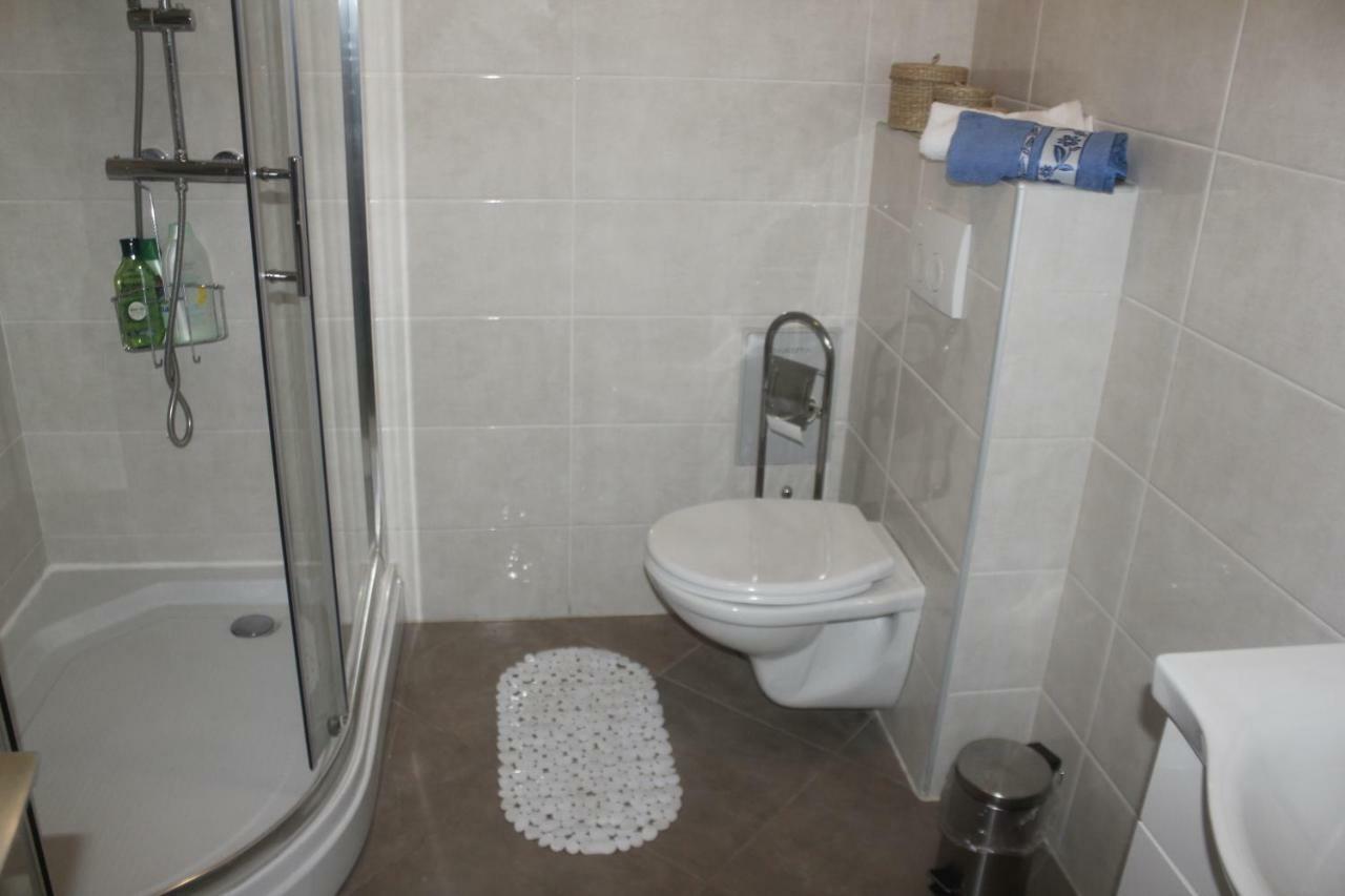 Apartman Jadranka Njivice Luaran gambar