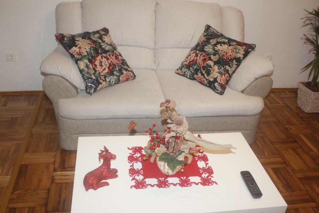 Apartman Jadranka Njivice Luaran gambar