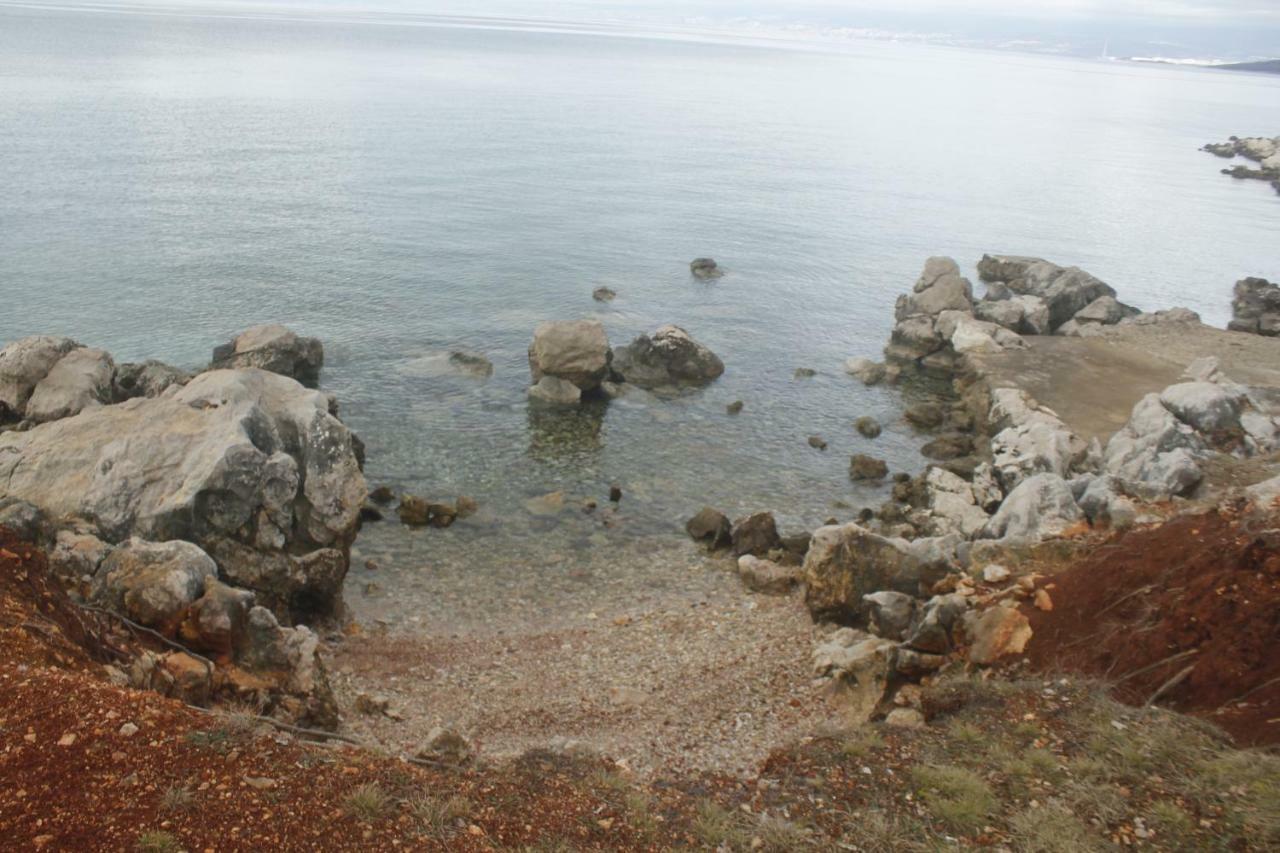 Apartman Jadranka Njivice Luaran gambar
