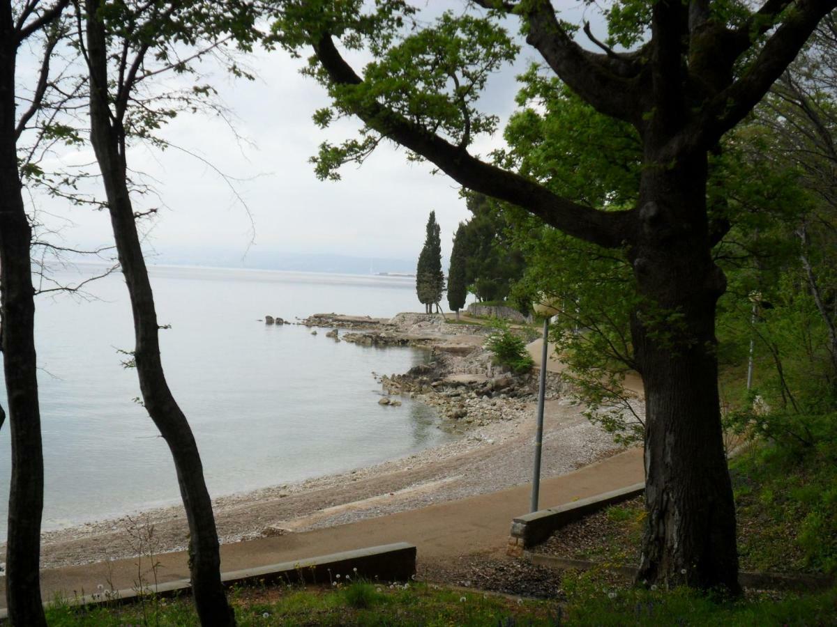 Apartman Jadranka Njivice Luaran gambar