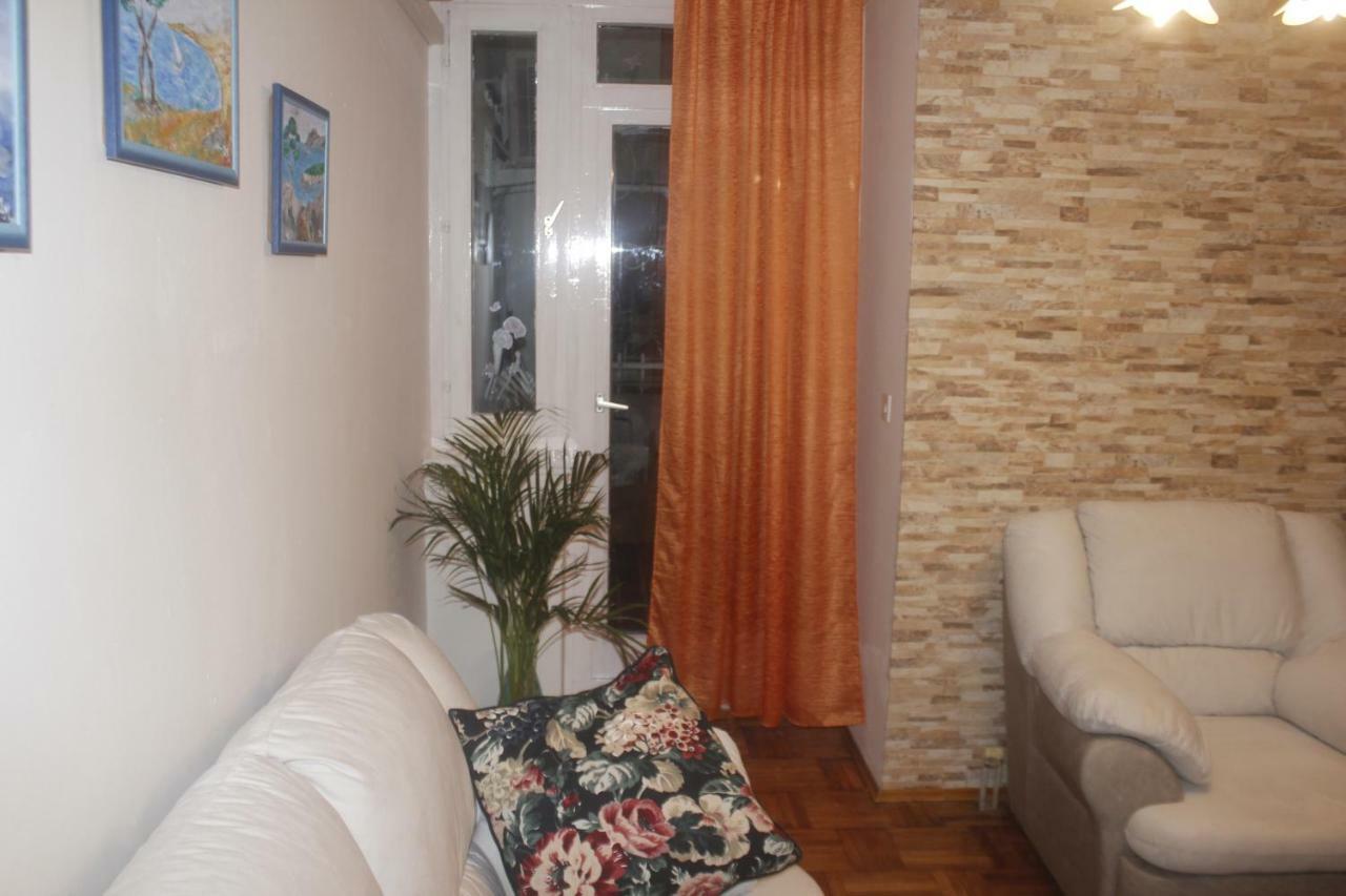 Apartman Jadranka Njivice Luaran gambar
